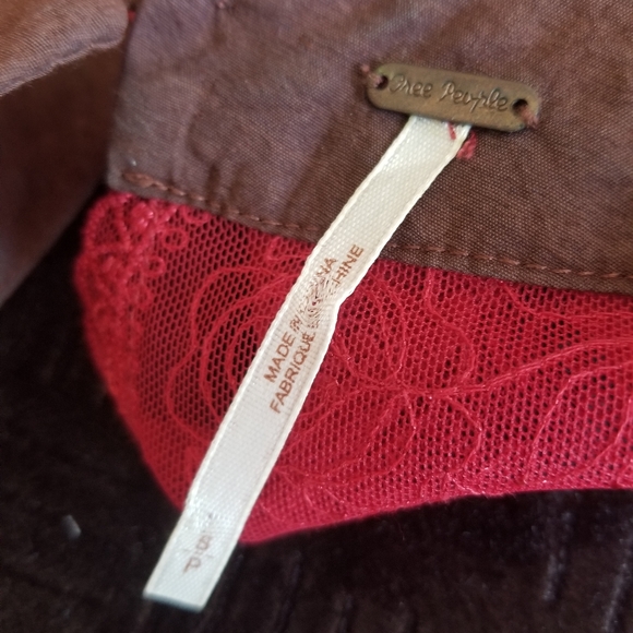 Free People high low sundress - Picture 4 of 4